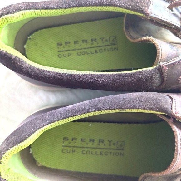 Sperry Top Sider Club Collection Men’s Shoe